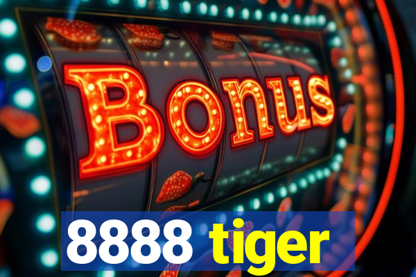 8888 tiger